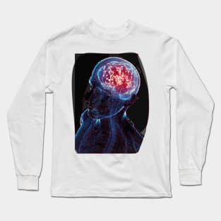 human mind Long Sleeve T-Shirt